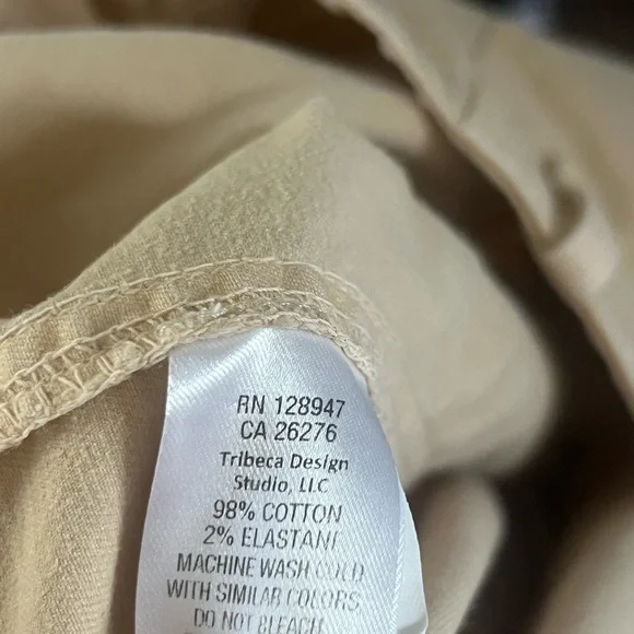 Nili lotan cropped military pants 2 - Picture 13 of 16